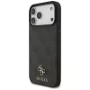 Guess - 4G Kis és Klasszikus Logó MagSafe (GUHMP17XP4SM4MK) - iPhone 17 Pro Max - Fekete