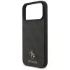 Guess - 4G Kis és Klasszikus Logó MagSafe (GUHMP17XP4SM4MK) - iPhone 17 Pro Max - Fekete