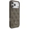 Guess - 4G Kis és Klasszikus Logó MagSafe (GUHMP17XP4SM4MW) - iPhone 17 Pro Max - Barna