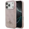 Guess - 4G Kis és Klasszikus Logó MagSafe (GUHMP17LP4SM4MP) - iPhone 17 Pro - Rózsaszín