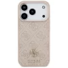 Guess - 4G Kis és Klasszikus Logó MagSafe (GUHMP17LP4SM4MP) - iPhone 17 Pro - Rózsaszín