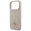 Guess - 4G Kis és Klasszikus Logó MagSafe (GUHMP17LP4SM4MP) - iPhone 17 Pro - Rózsaszín