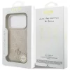 Guess - 4G Kis és Klasszikus Logó MagSafe (GUHMP17LP4SM4MP) - iPhone 17 Pro - Rózsaszín
