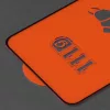 Techsuit - 111D Full Cover / Full Glue üvegfólia - Samsung Galaxy S21 Plus 5G - Fekete széllel