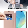 Techsuit - SmartMag Book Case - Samsung Galaxy A17 5G / A17 4G / M17 / F17 - Pink
