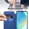Techsuit - SmartMag Book Case - Samsung Galaxy A17 5G / A17 4G / M17 / F17 - Blue