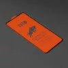 Techsuit - 111D Full Cover / Full Glue üvegfólia - Samsung Galaxy S20 FE 4G / S20 FE 5G - Fekete széllel