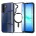 Techsuit - MagSafe Pro tok - Samsung Galaxy A17 5G / A17 4G / M17 / F17 / A18 - Fekete