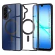 Techsuit - MagSafe Pro tok - Samsung Galaxy A17 5G / A17 4G / M17 / F17 / A18 - Fekete