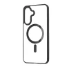 Techsuit - MagSafe Pro tok - Samsung Galaxy A17 5G / A17 4G / M17 / F17 / A18 - Fekete