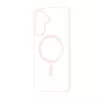 Techsuit - MagSafe Pro tok - Samsung Galaxy A17 5G / A17 4G / M17 / F17 / A18 - Rózsaszín