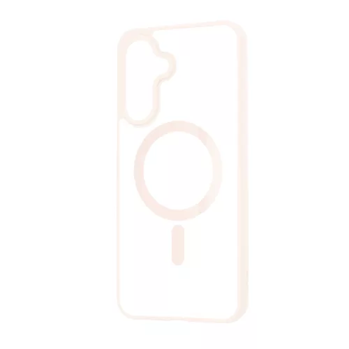 Techsuit - MagSafe Pro tok - Samsung Galaxy A17 5G / A17 4G / M17 / F17 / A18 - Rózsaszín