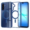 Techsuit - MagSafe Pro tok - Samsung Galaxy A17 5G / A17 4G / M17 / F17 / A18 - Kék