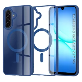   Techsuit - MagSafe Pro tok - Samsung Galaxy A17 5G / A17 4G / M17 / F17 / A18 - Kék
