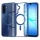 Techsuit - MagSafe Pro tok - Samsung Galaxy A17 5G / A17 4G / M17 / F17 / A18 - Kék
