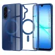 Techsuit - MagSafe Pro tok - Samsung Galaxy A17 5G / A17 4G / M17 / F17 / A18 - Kék
