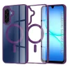 Techsuit - MagSafe Pro - Samsung Galaxy A17 5G / A17 4G / M17 / F17 - Purple