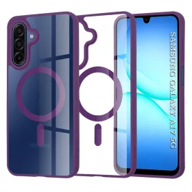   Techsuit - MagSafe Pro - Samsung Galaxy A17 5G / A17 4G / M17 / F17 - Purple