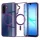 Techsuit - MagSafe Pro - Samsung Galaxy A17 5G / A17 4G / M17 / F17 - Purple