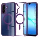 Techsuit - MagSafe Pro - Samsung Galaxy A17 5G / A17 4G / M17 / F17 - Purple