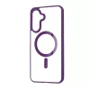 Techsuit - MagSafe Pro - Samsung Galaxy A17 5G / A17 4G / M17 / F17 - Purple