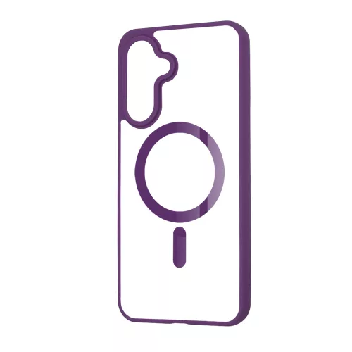 Techsuit - MagSafe Pro - Samsung Galaxy A17 5G / A17 4G / M17 / F17 - Purple