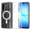 Techsuit - MagSafe Pro tok - Samsung Galaxy A17 5G / A17 4G / M17 / F17 / A18 - Átlátszó