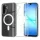 Techsuit - MagSafe Pro tok - Samsung Galaxy A17 5G / A17 4G / M17 / F17 / A18 - Átlátszó