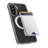 Techsuit - MagSafe Pro tok - Samsung Galaxy A17 5G / A17 4G / M17 / F17 / A18 - Átlátszó