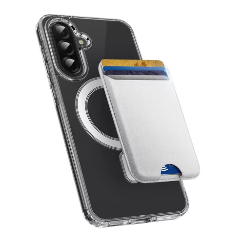 Techsuit - MagSafe Pro tok - Samsung Galaxy A17 5G / A17 4G / M17 / F17 / A18 - Átlátszó
