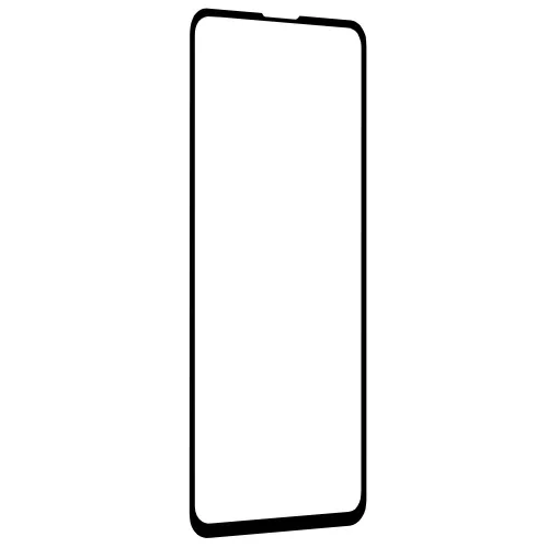 Techsuit - 111D Full Cover / Full Glue üvegfólia - Samsung Galaxy S10e - Fekete széllel