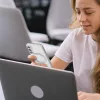 Techsuit - Luxury Crystal MagSafe - Samsung Galaxy A17 5G / A17 4G / M17 / F17 / A18 - Red