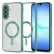 Techsuit - Luxury Crystal MagSafe - Samsung Galaxy A17 5G / A17 4G / M17 / F17 / A18 - Light Green