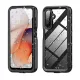 ShellBox - Waterproof IP68 Case - Samsung Galaxy A17 5G / A17 4G - Black