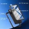 ShellBox - Waterproof IP68 Case - Samsung Galaxy A17 5G / A17 4G - Black