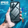 ShellBox - Waterproof IP68 Case - Samsung Galaxy A17 5G / A17 4G - Black