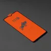 Techsuit - 111D Full Cover / Full Glue üvegfólia - Samsung Galaxy A20s - Fekete széllel