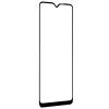 Techsuit - 111D Full Cover / Full Glue üvegfólia - Samsung Galaxy A20s - Fekete széllel