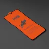 Techsuit - 111D Full Cover / Full Glue üvegfólia - Samsung Galaxy A70 / A70s / A90 5G - Fekete