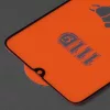 Techsuit - 111D Full Cover / Full Glue üvegfólia - Samsung Galaxy A70 / A70s / A90 5G - Fekete