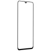 Techsuit - 111D Full Cover / Full Glue üvegfólia - Samsung Galaxy A70 / A70s / A90 5G - Fekete