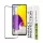 Techsuit - 111D Full Cover / Full Glue üvegfólia - Samsung Galaxy A72 4G / A72 5G - Fekete széllel