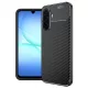 Techsuit - CarbonFiber - Samsung Galaxy A17 5G / A17 4G / M17 / F17 / A18 - Black