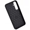 Techsuit - CarbonFiber - Samsung Galaxy A17 5G / A17 4G / M17 / F17 / A18 - Black