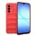 Techsuit - Magic Shield tok - Samsung Galaxy A17 5G / A17 4G / M17 / F17 / A18 - Piros