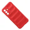 Techsuit - Magic Shield tok - Samsung Galaxy A17 5G / A17 4G / M17 / F17 / A18 - Piros