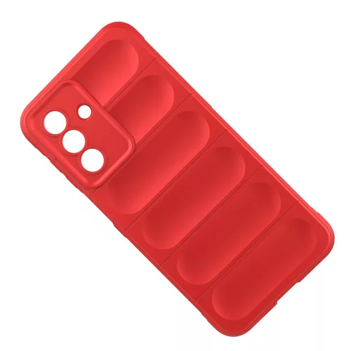 Techsuit - Magic Shield tok - Samsung Galaxy A17 5G / A17 4G / M17 / F17 / A18 - Piros