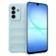 Techsuit - Magic Shield tok - Samsung Galaxy A17 5G / A17 4G / M17 / F17 / A18 - Kék