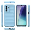 Techsuit - Magic Shield tok - Samsung Galaxy A17 5G / A17 4G / M17 / F17 / A18 - Kék