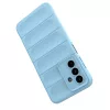 Techsuit - Magic Shield tok - Samsung Galaxy A17 5G / A17 4G / M17 / F17 / A18 - Kék